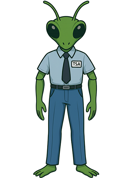 Alien Agent