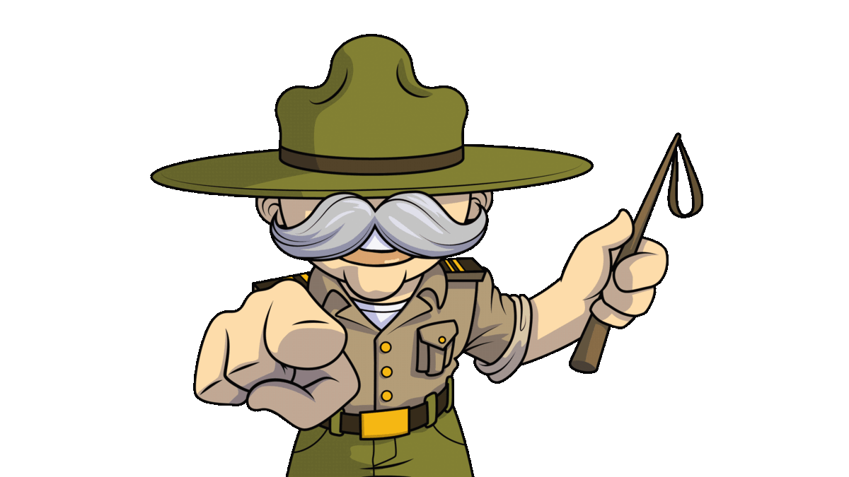 Drill Sergeant