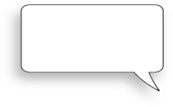 Speech Bubble