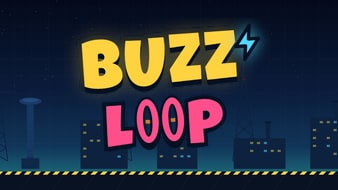 Buzz Loop voice controlled game cover
