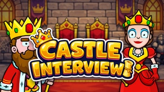 Castle Interview voice controlled game cover