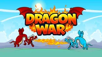Dragon War voice controlled game cover