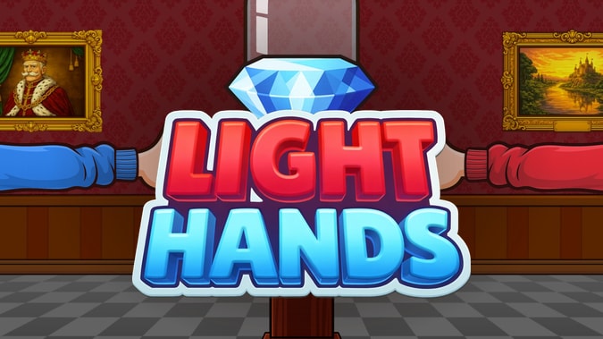 Light Hands voice controlled game cover