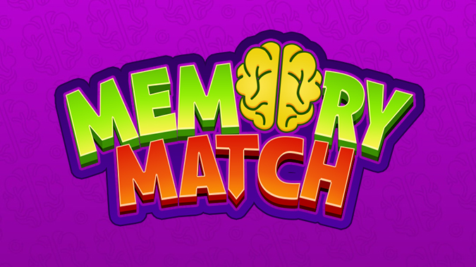 Memory Match voice controlled game cover