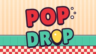 Pop Drop voice controlled game cover