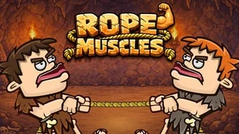 Rope Muscles voice controlled game cover