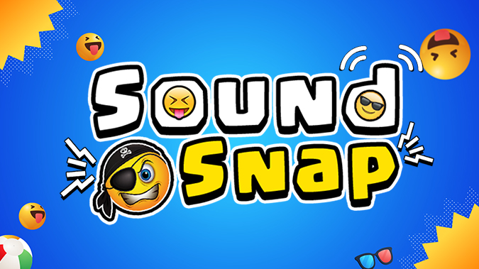 Sound Snap voice controlled game cover